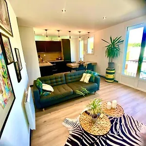*superbe Moderne* Appartement