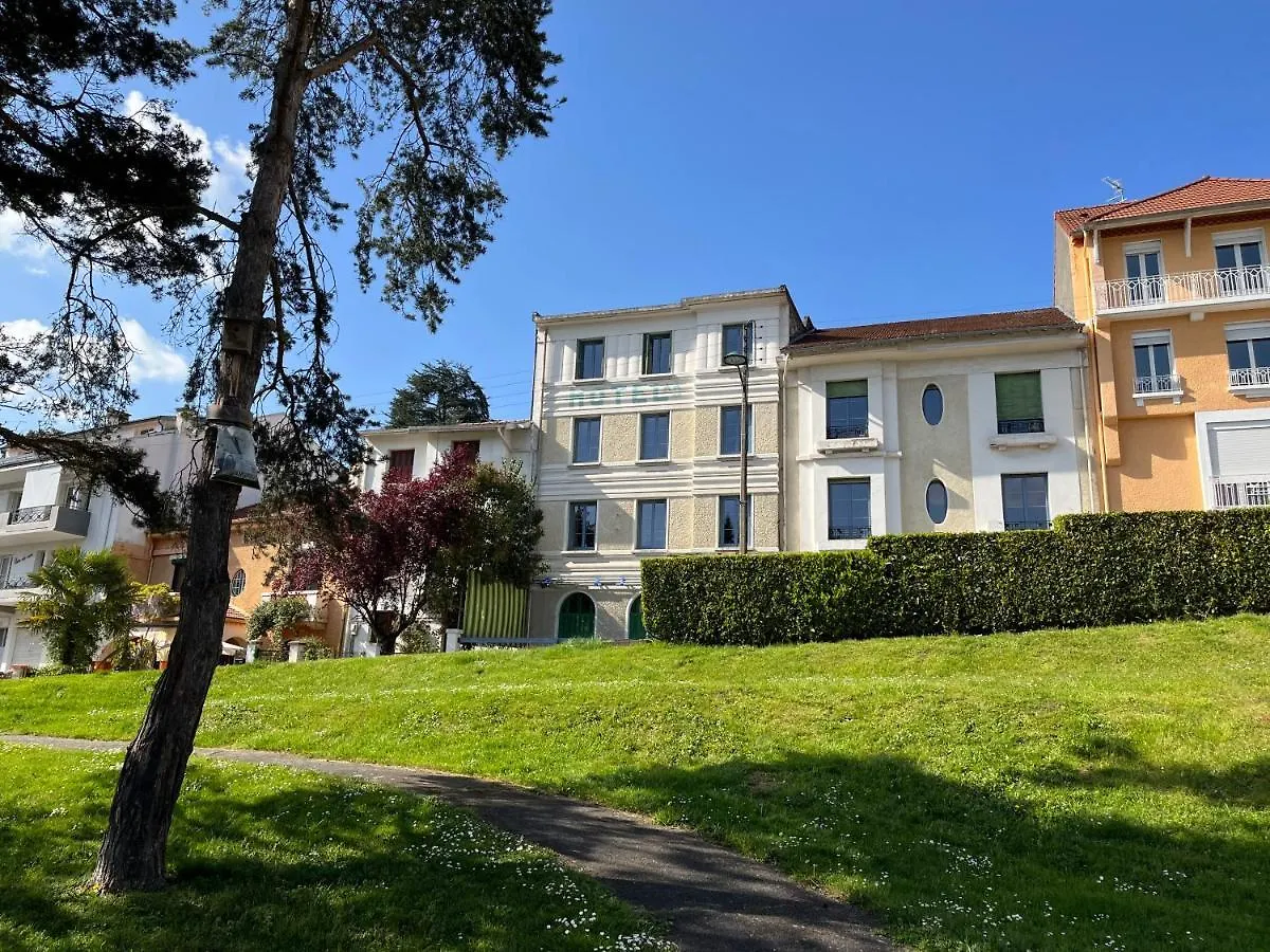 Charmant Studio proche Centre Ville et Gare Lourdes Appartement